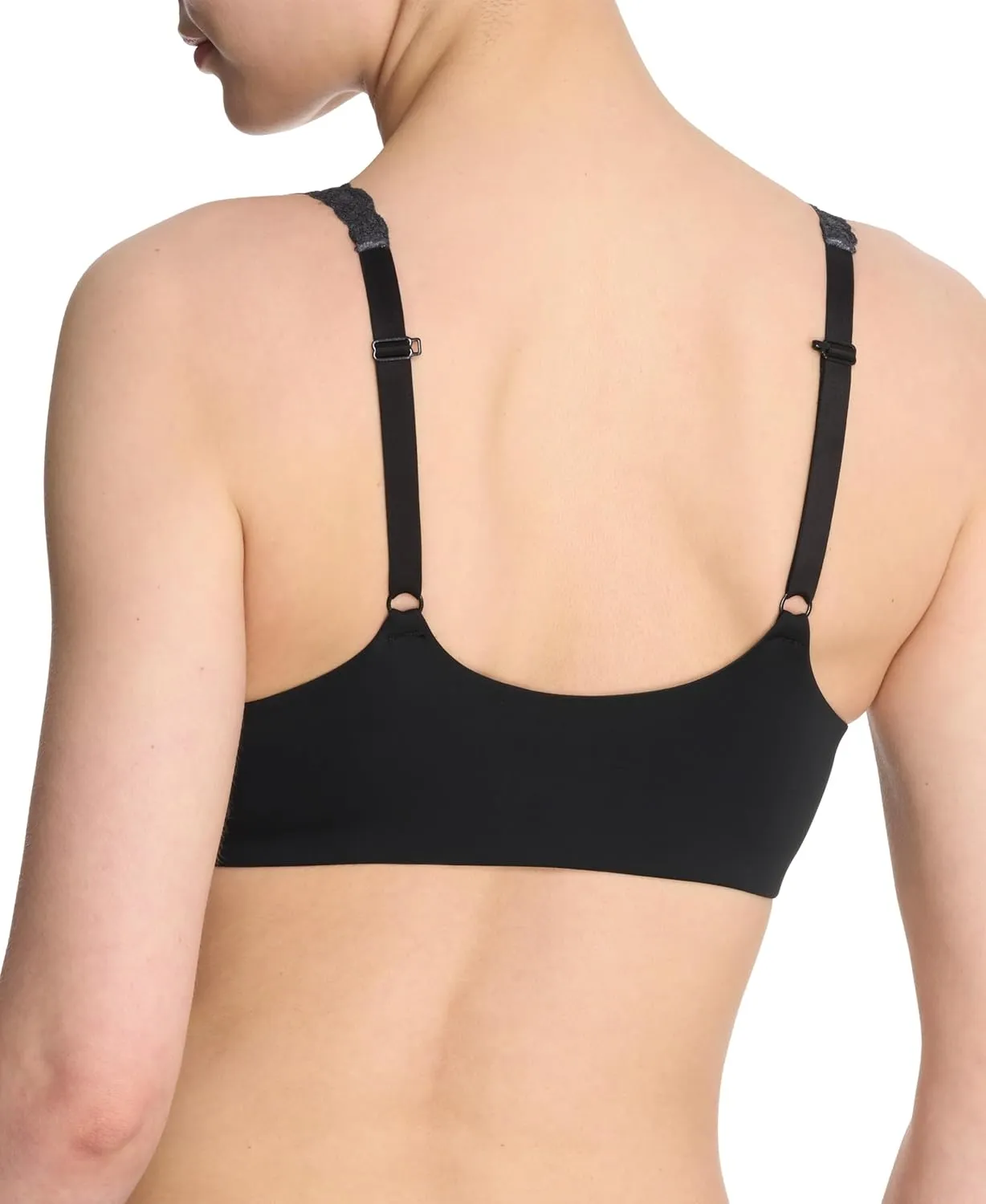 Natori Women's Pure Luxe Convertible Front Close Contour Underwire