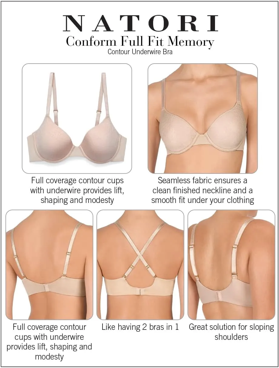 Natori Women's Seamless Sans Coutures