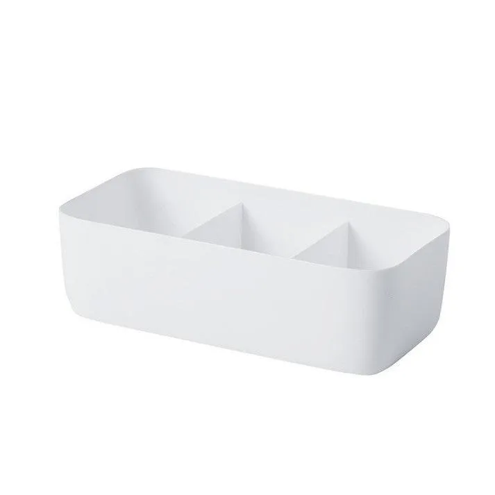 New Socks Storage Box Bra Underwear Organizer Desktop Drawer Finishing Box Bathroom Plastic Storage Case Closet Organiser