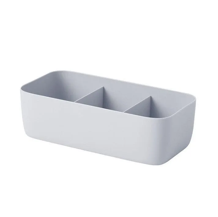 New Socks Storage Box Bra Underwear Organizer Desktop Drawer Finishing Box Bathroom Plastic Storage Case Closet Organiser