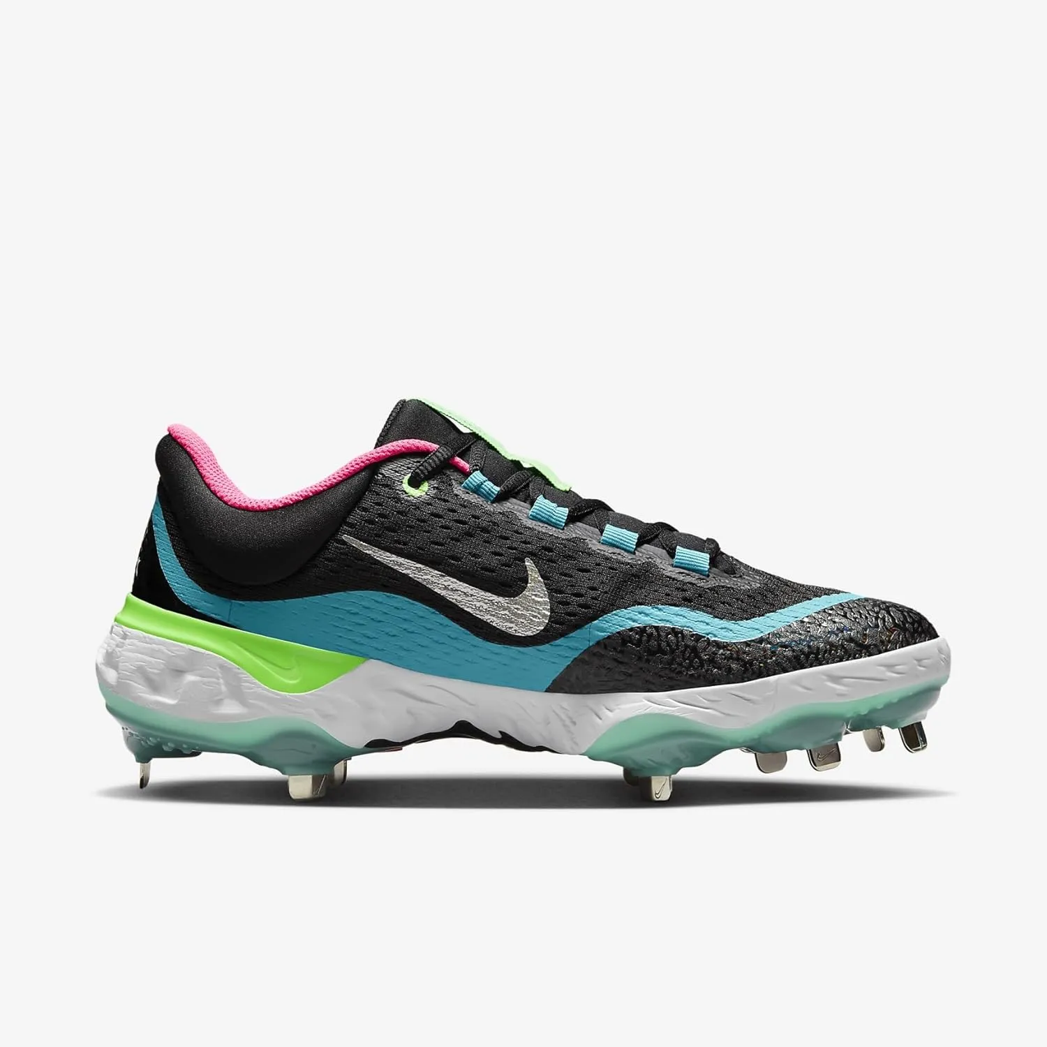 Nike Alpha Huarache Elite 4 Low NRG Baseball Cleats (DJ6521-002)