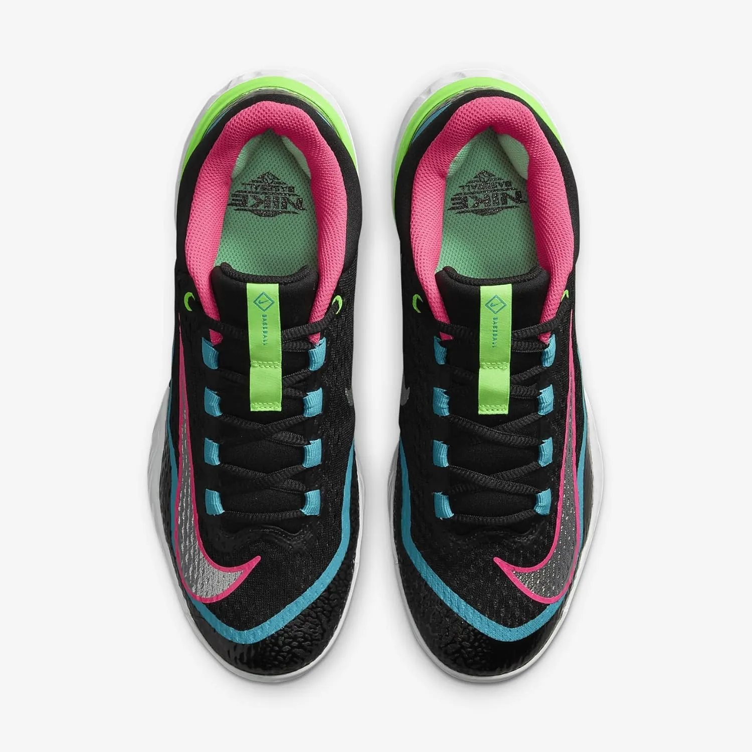 Nike Alpha Huarache Elite 4 Low NRG Baseball Cleats (DJ6521-002)