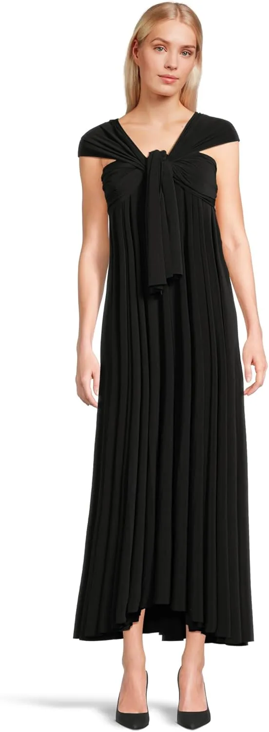 Norma Kamali Women's Convertible Gown