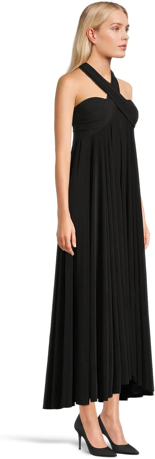 Norma Kamali Women's Convertible Gown