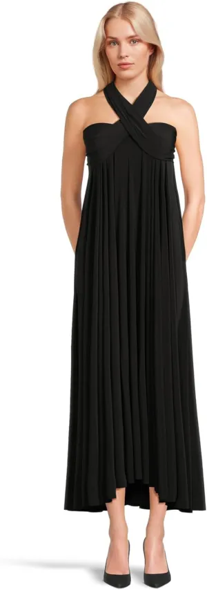 Norma Kamali Women's Convertible Gown