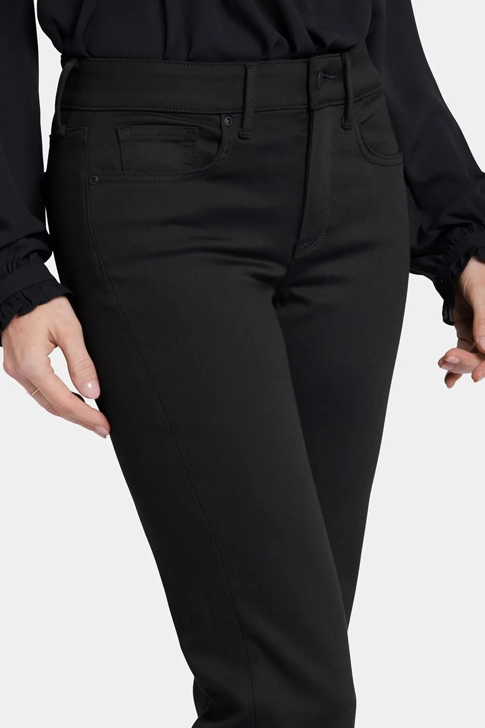 NYDJ Women's Marilyn Straight Denim Jean