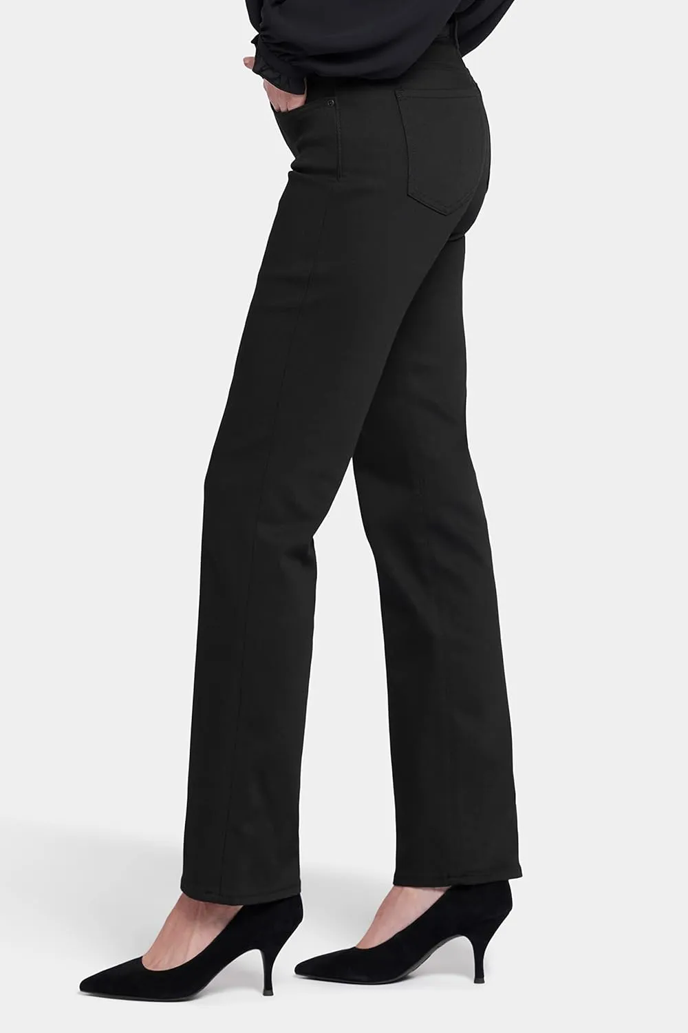 NYDJ Women's Marilyn Straight Denim Jean