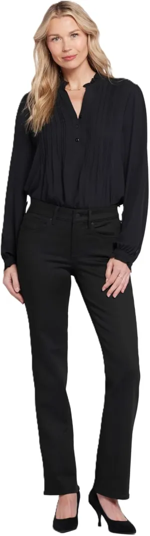 NYDJ Women's Marilyn Straight Denim Jean