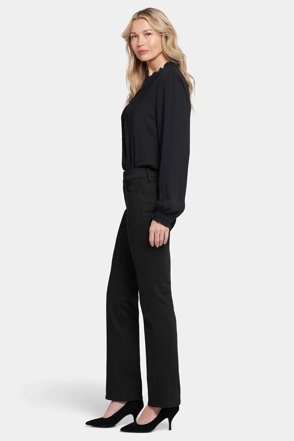 NYDJ Women's Marilyn Straight Denim Jean