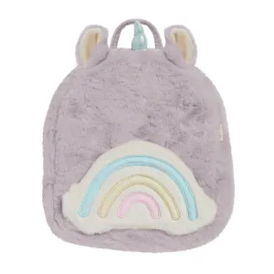 Olli Ella - Hopalong Unicorn Backpack - Lilac