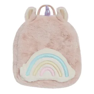 Olli Ella - Hopalong Unicorn Backpack - Pink