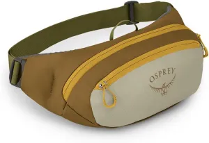 Osprey Daylite Waist Pack, Meadow Gray/Histosol Brown