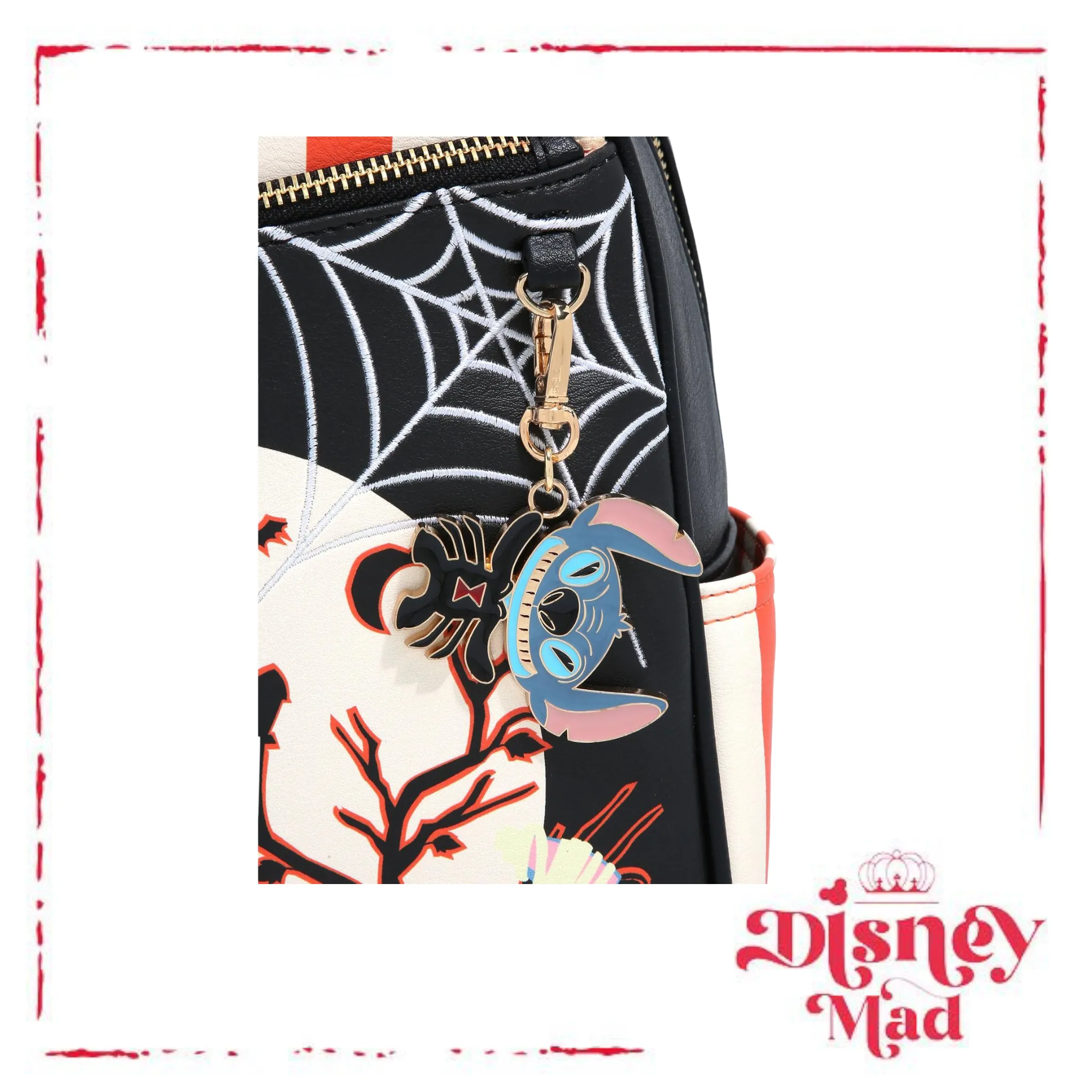 Our Universe Disney Lilo & Stitch Stitch Halloween Costumes Mini Backpack - BoxLunch Exclusive