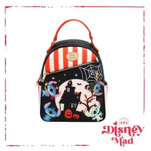 Our Universe Disney Lilo & Stitch Stitch Halloween Costumes Mini Backpack - BoxLunch Exclusive