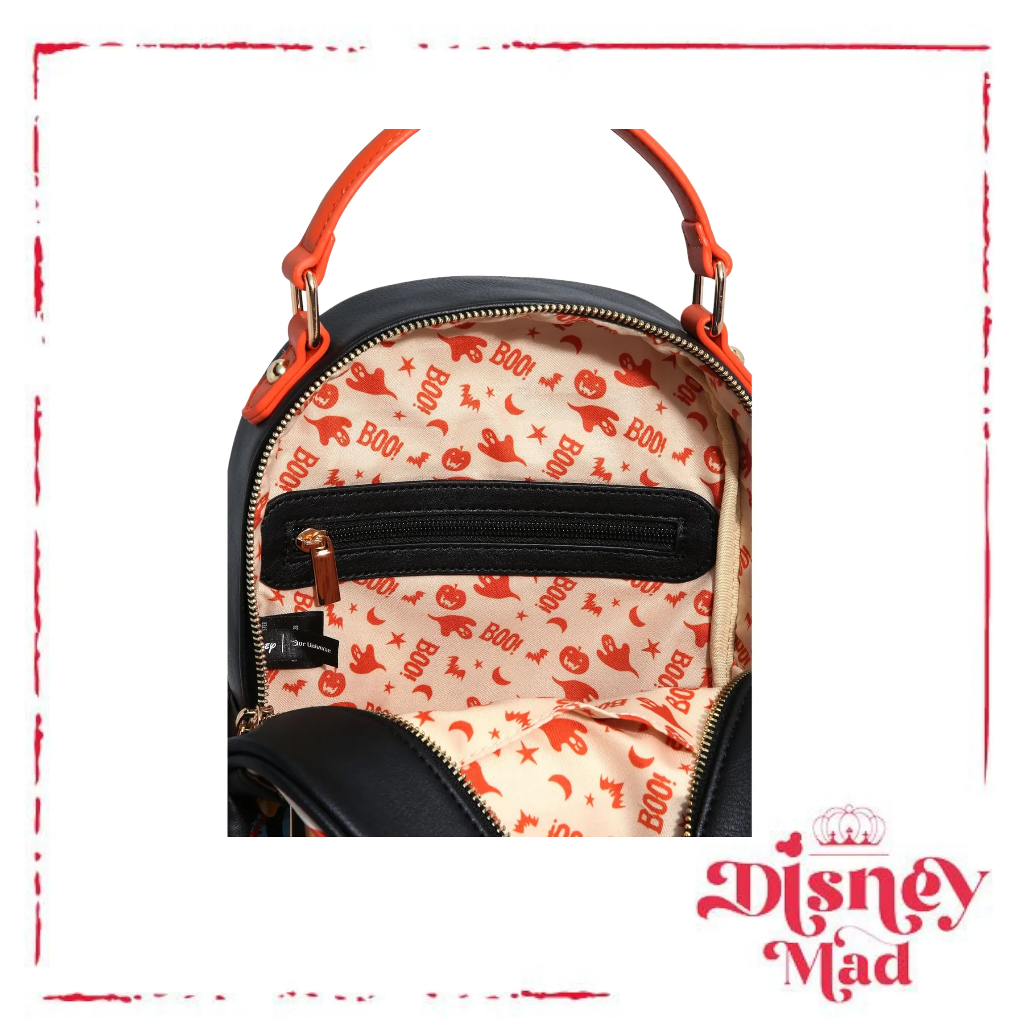 Our Universe Disney Lilo & Stitch Stitch Halloween Costumes Mini Backpack - BoxLunch Exclusive
