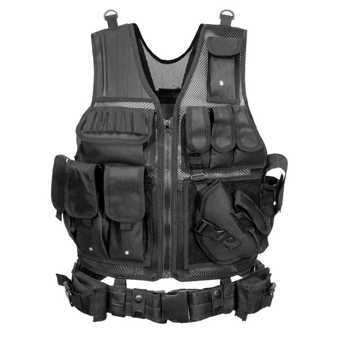 Outdoor Nation Universal Design Tactical Vest