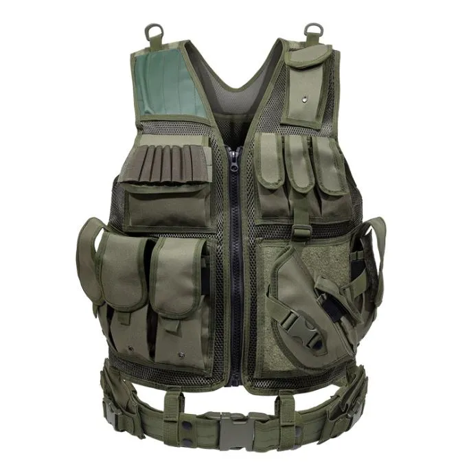 Outdoor Nation Universal Design Tactical Vest