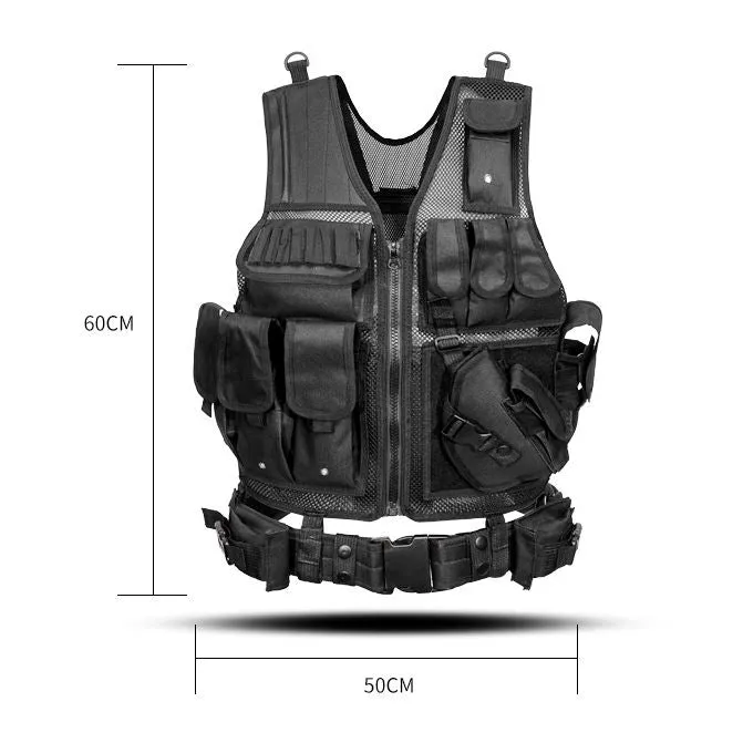 Outdoor Nation Universal Design Tactical Vest