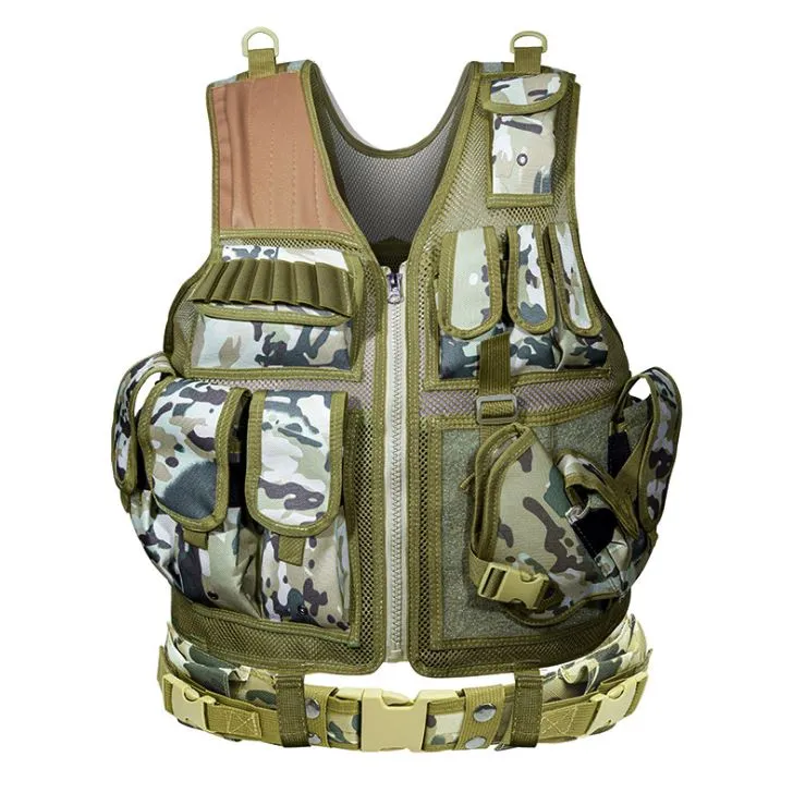 Outdoor Nation Universal Design Tactical Vest