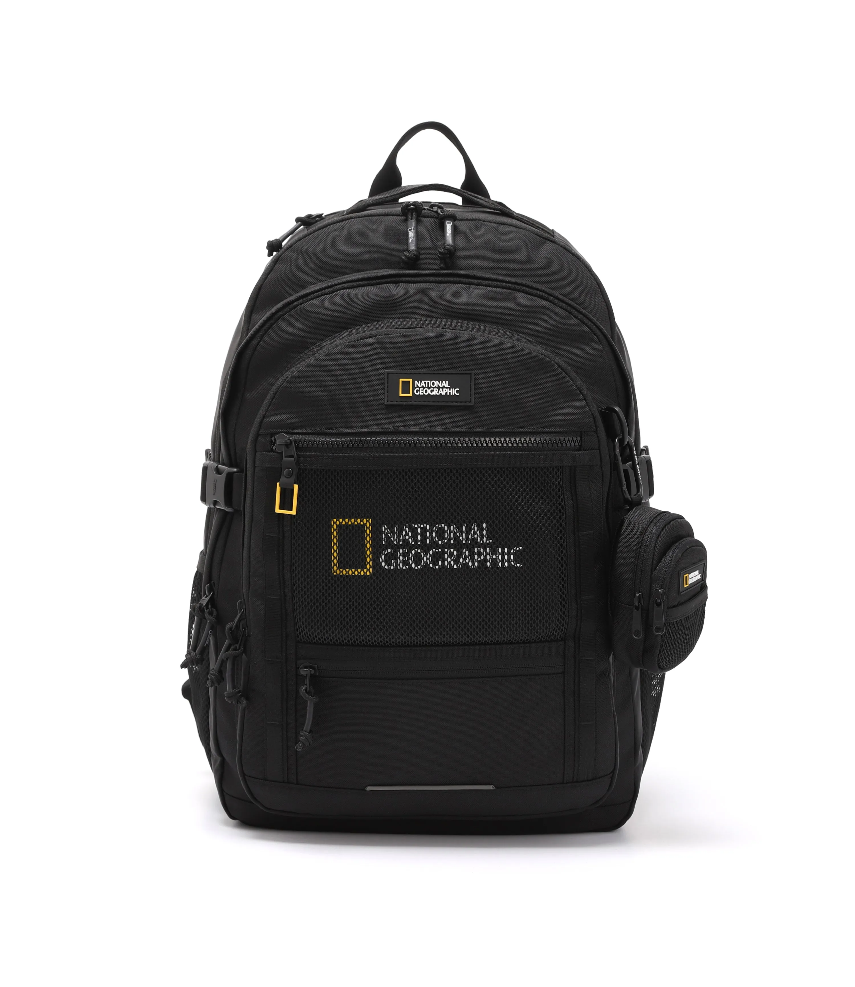 PACHI  Backpack<br>BLACK