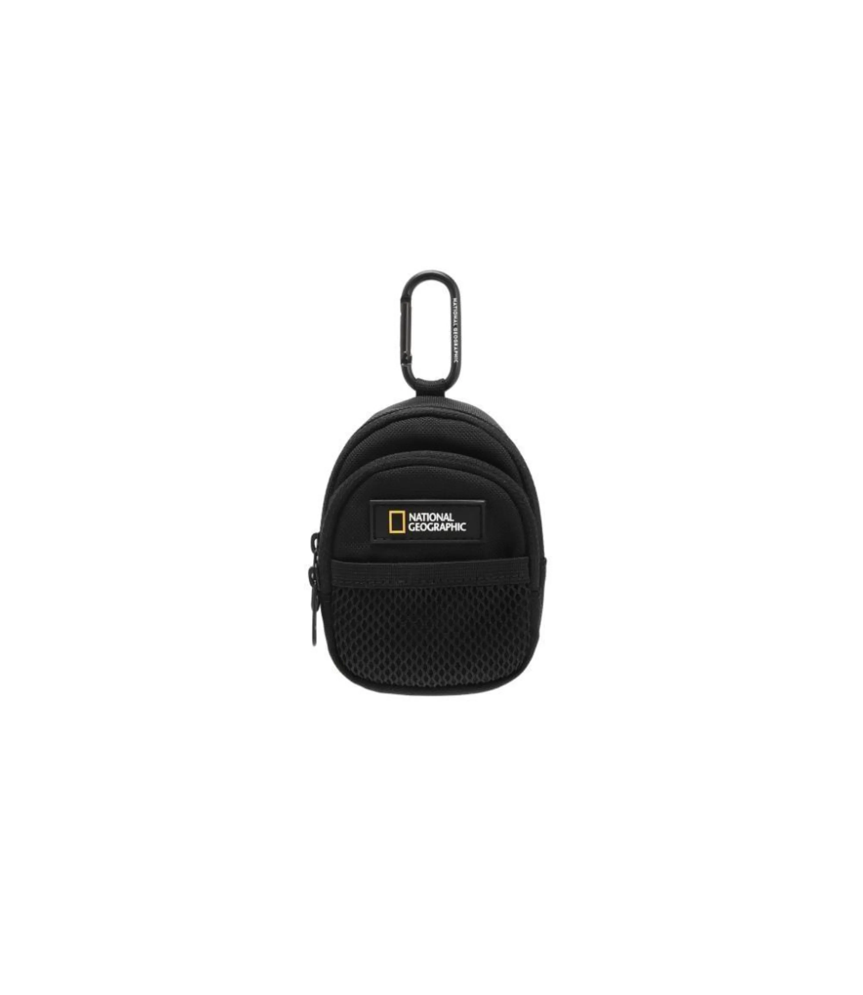 PACHI  Backpack<br>BLACK