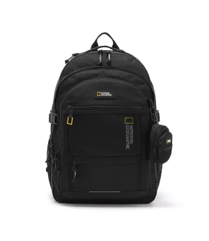 PACHI  Backpack<br>BLACK