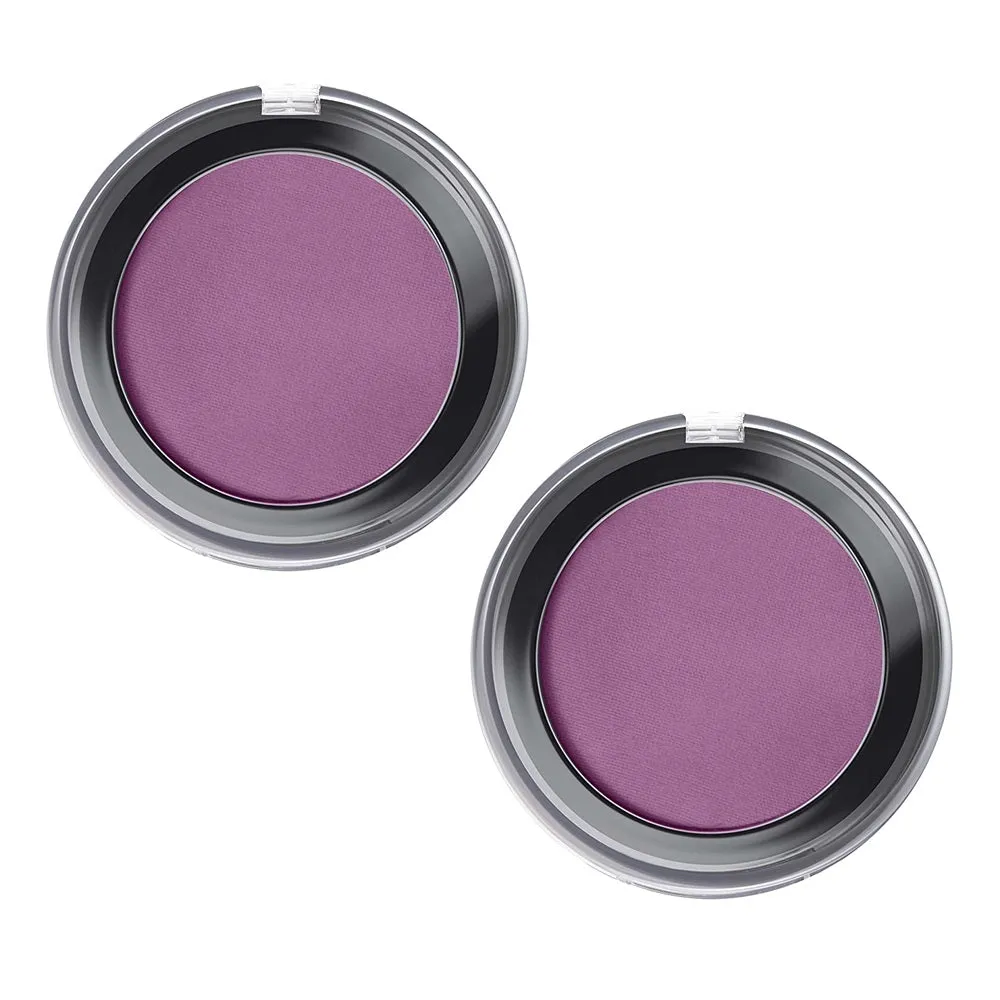Pack of 2 CoverGirl Exhibitionist Velvet Mono Eye Shadow, Vibin' 100