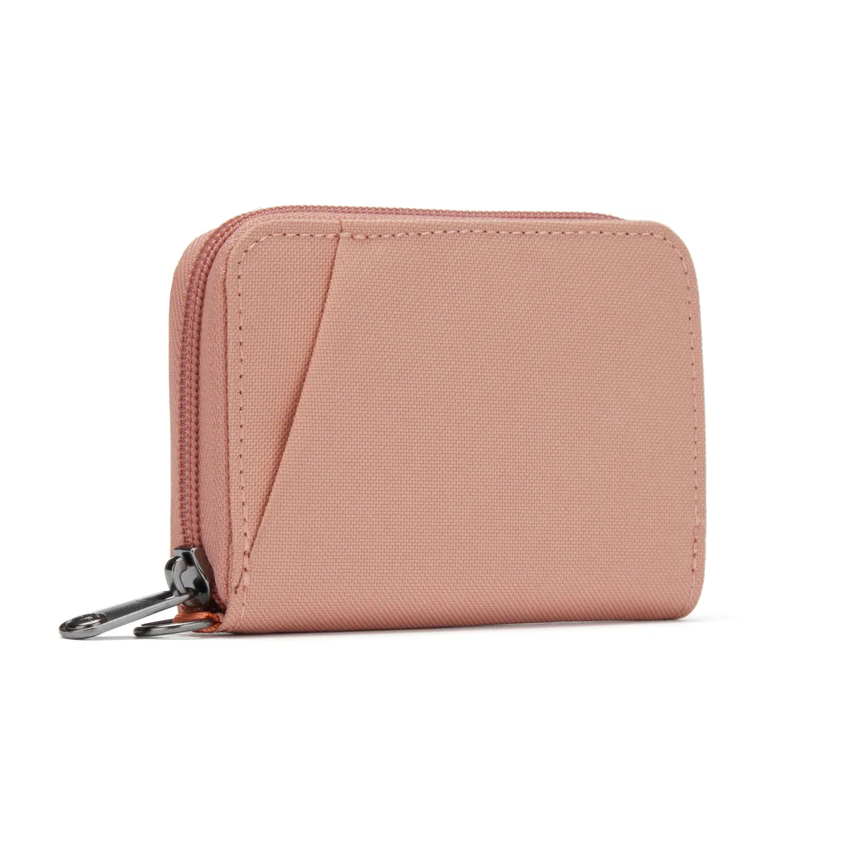 Pacsafe RFIDsafe RFID Blocking Card Wallet 11085340 Rose