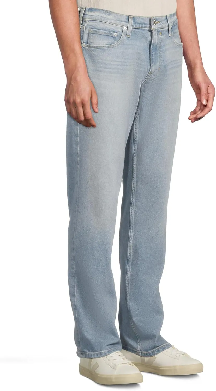 PAIGE Men's Doheny Heritage Relaxed Straight Leg Jean