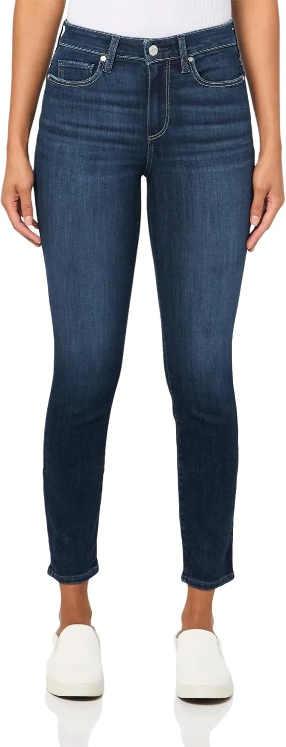 PAIGE Women's Bombshell Ankle Jeans