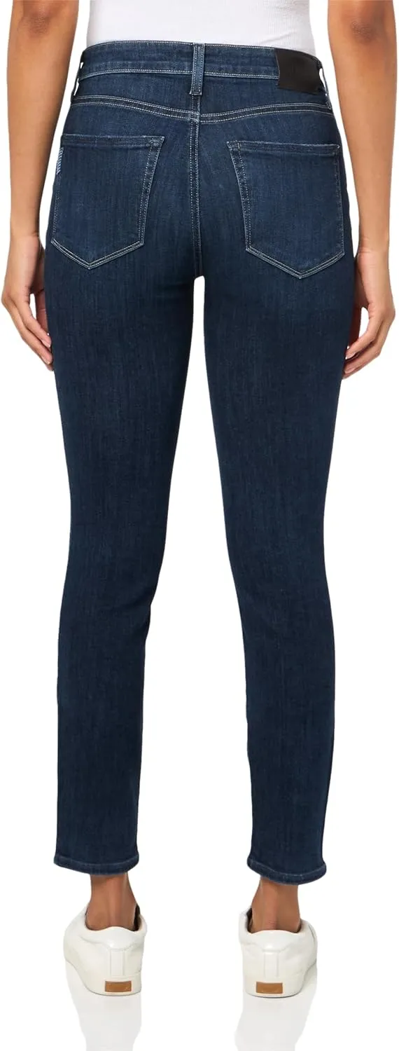 PAIGE Women's Bombshell Ankle Jeans