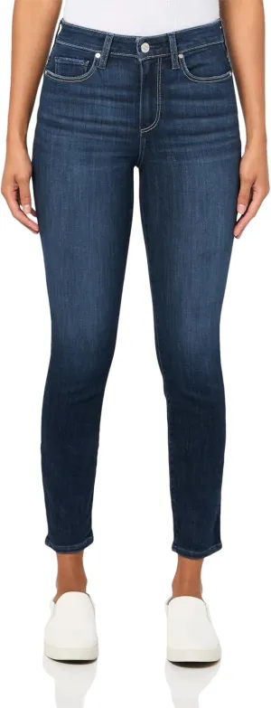 PAIGE Women's Bombshell Ankle Jeans