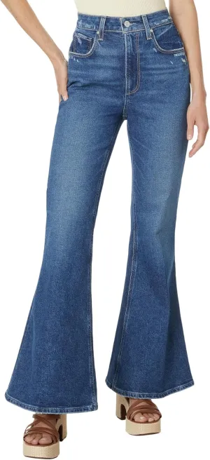 PAIGE Women's Charlie 32in Inseam Jean