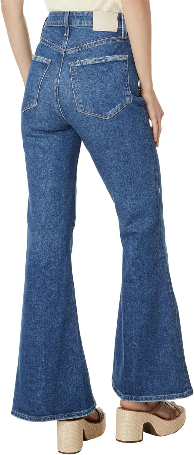 PAIGE Women's Charlie 32in Inseam Jean