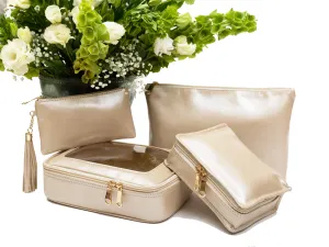 Pearl Gold Travel Bundle 2
