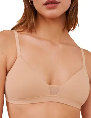 Pepper Wireless Bra | Feelgood Wirefree T-Shirt Bras for Women, Comfy Bras, Convertible Straps for Racerback, (XXS-XL)