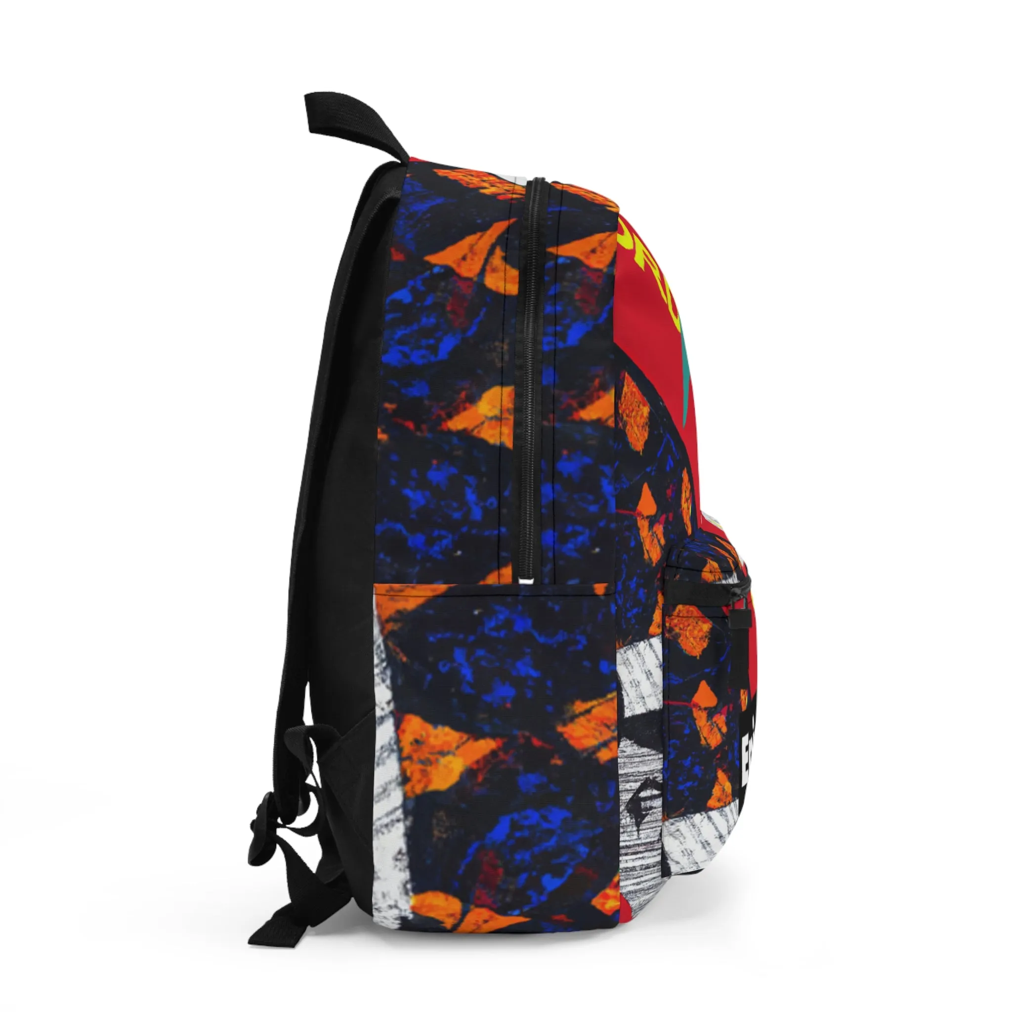 Pietro Ricciardi-backpack