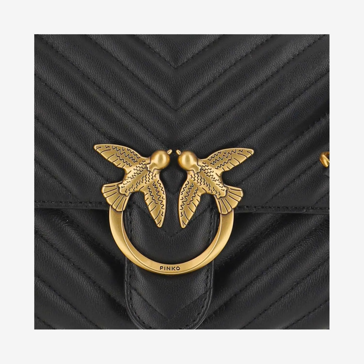 Pinko Love Lady Puff Classic Bag
