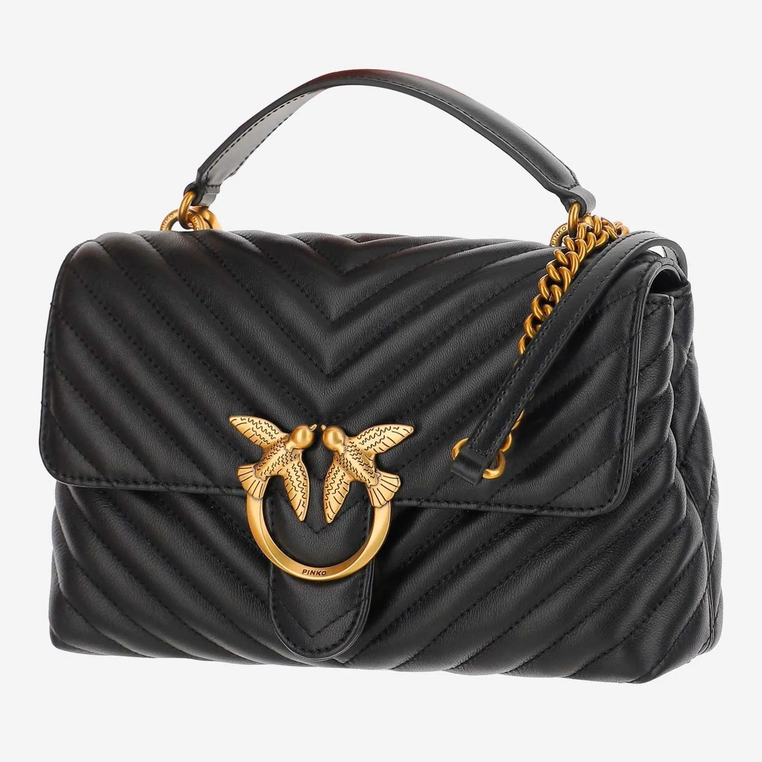 Pinko Love Lady Puff Classic Bag