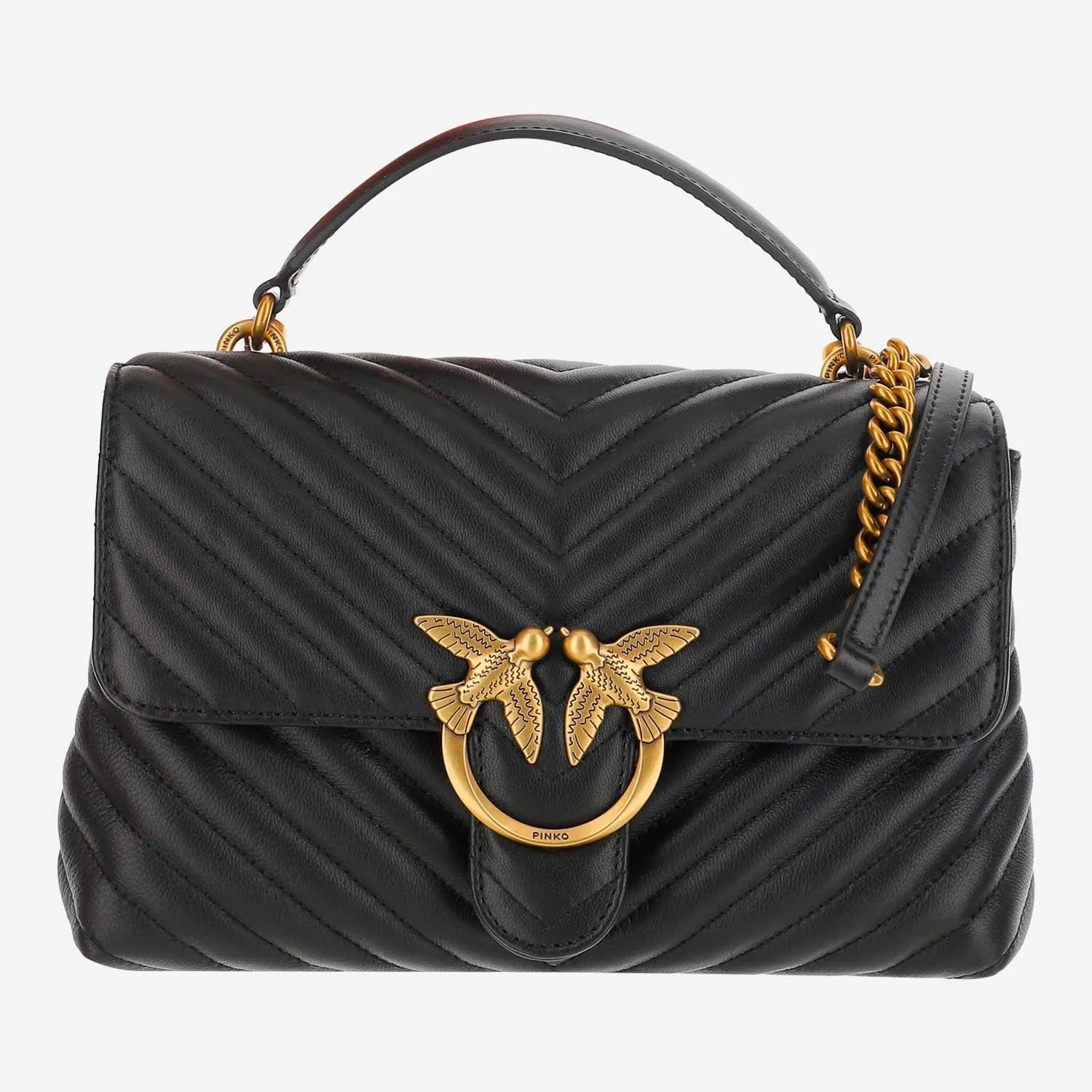 Pinko Love Lady Puff Classic Bag