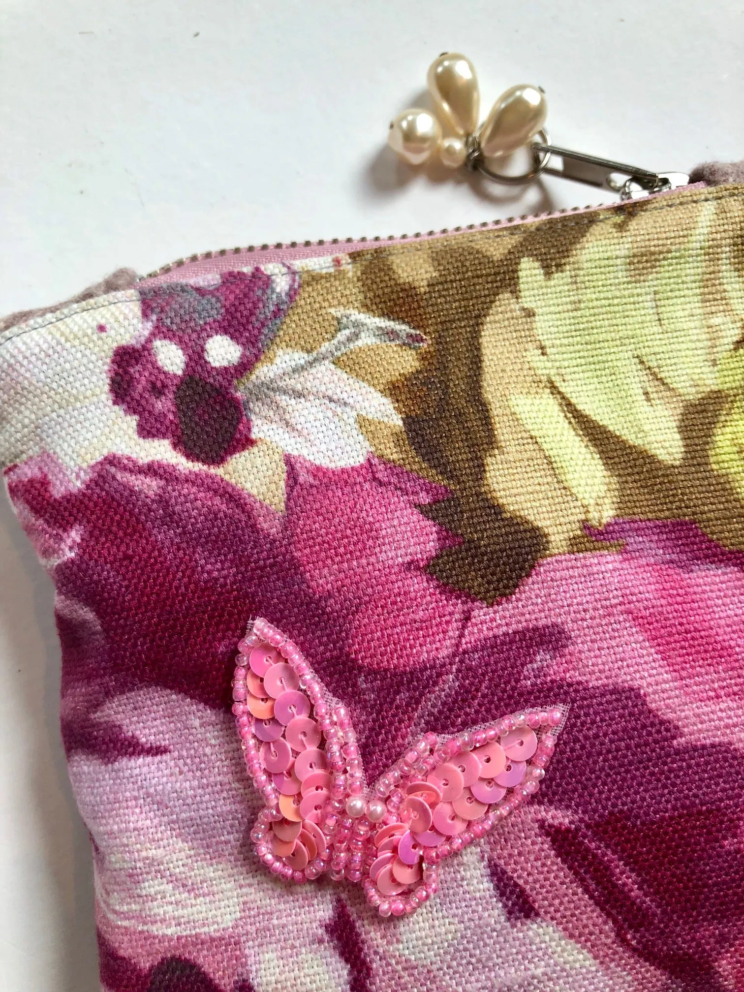 pizzazz purse