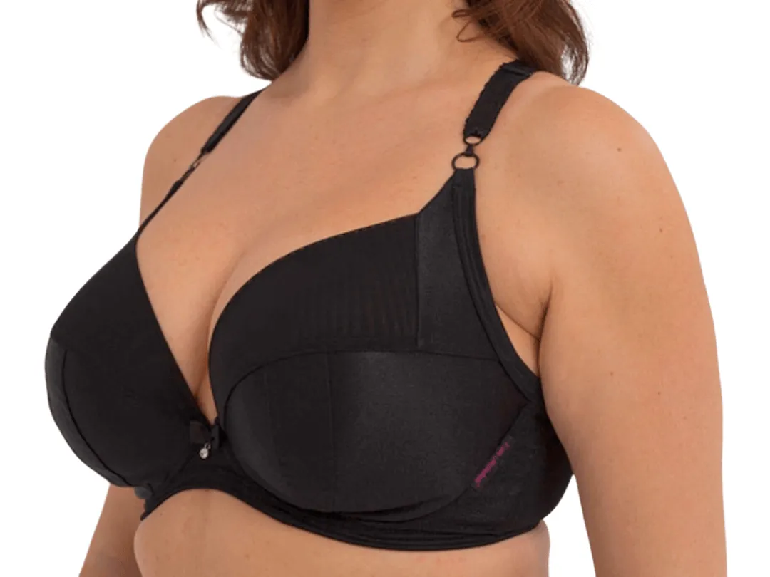 PLM Unlined Convertible Plunge