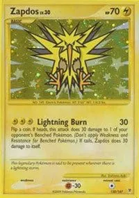 Pokemon - Zapdos (150) - Supreme Victors - Holo