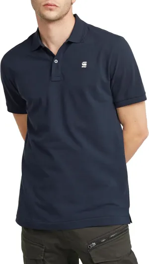 Polo G-Star Dunda Blue for Men