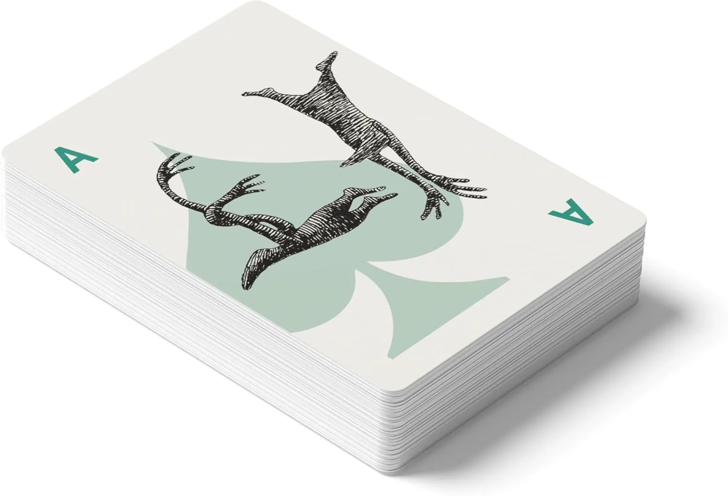 Pomegranate Edward Gorey Playing Cards