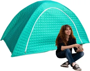 Portable Backpacking Tent Lightweight Camping Tent - 1/2 Person Backpacking Tent - Play Popup Tent | Dome Tents Easy Popup Tent Windproof Design for Outdoor Adventures Festivals 200x120x100cm