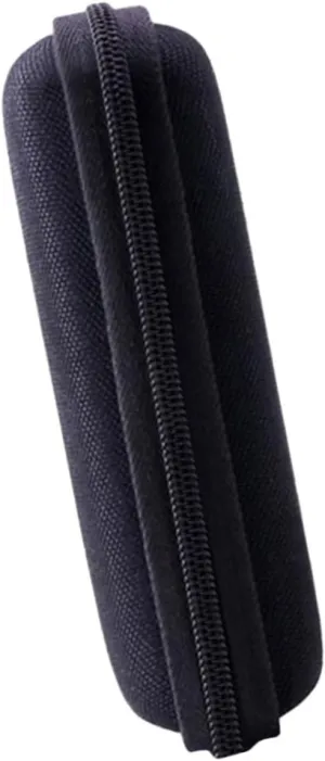 Portable Cable Organizer Case Storage Pouch for Travel Durable Zipper Design Lightweight Bag for Headphones Chargers Cords and Digital Accessories