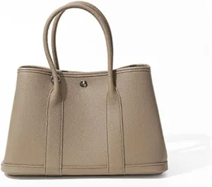 Portable Cowhide tote for women,Women's Bag Garden,Genuine Leather Tote Bag Leather Crossbody Bag