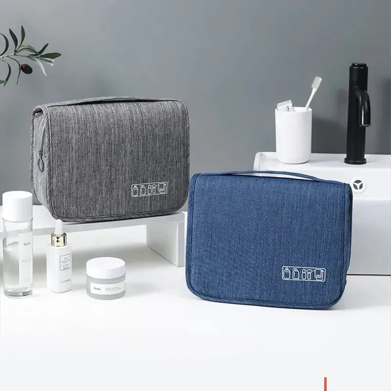 Portable Travel Toiletry Organizer