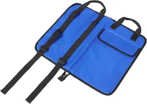 Professional Drumstick Bag Oxford Cloth Drum Stick Storage Pouch for Practice and Performance